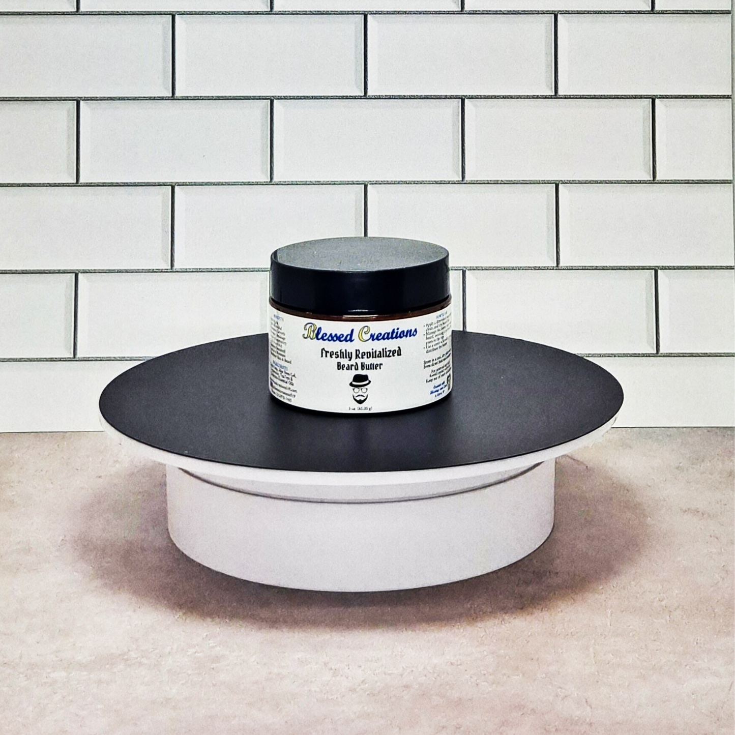 Beard Butter - Freshly Revitalized