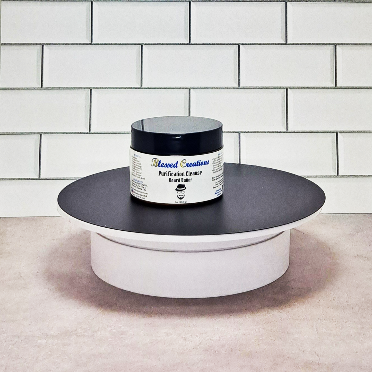 Beard Butter - Purification Cleanse