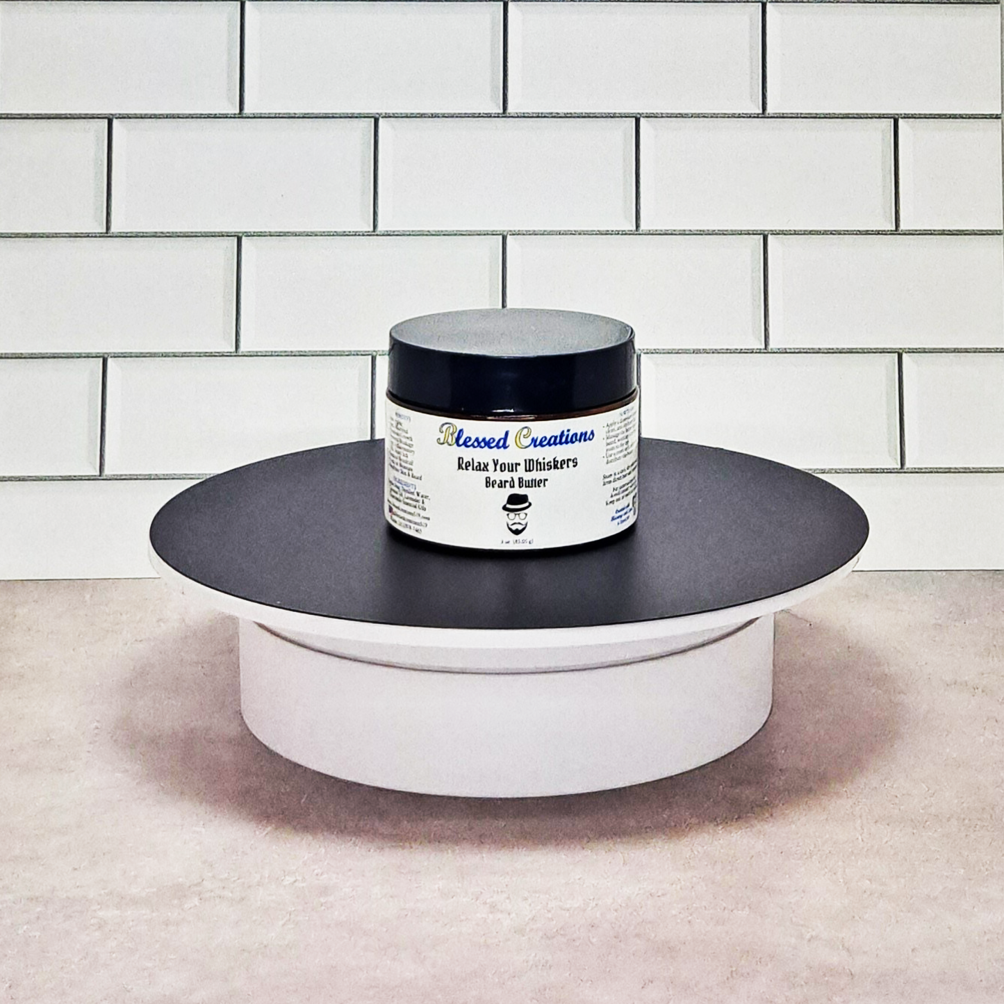 Beard Butter - Relax Your Whiskers