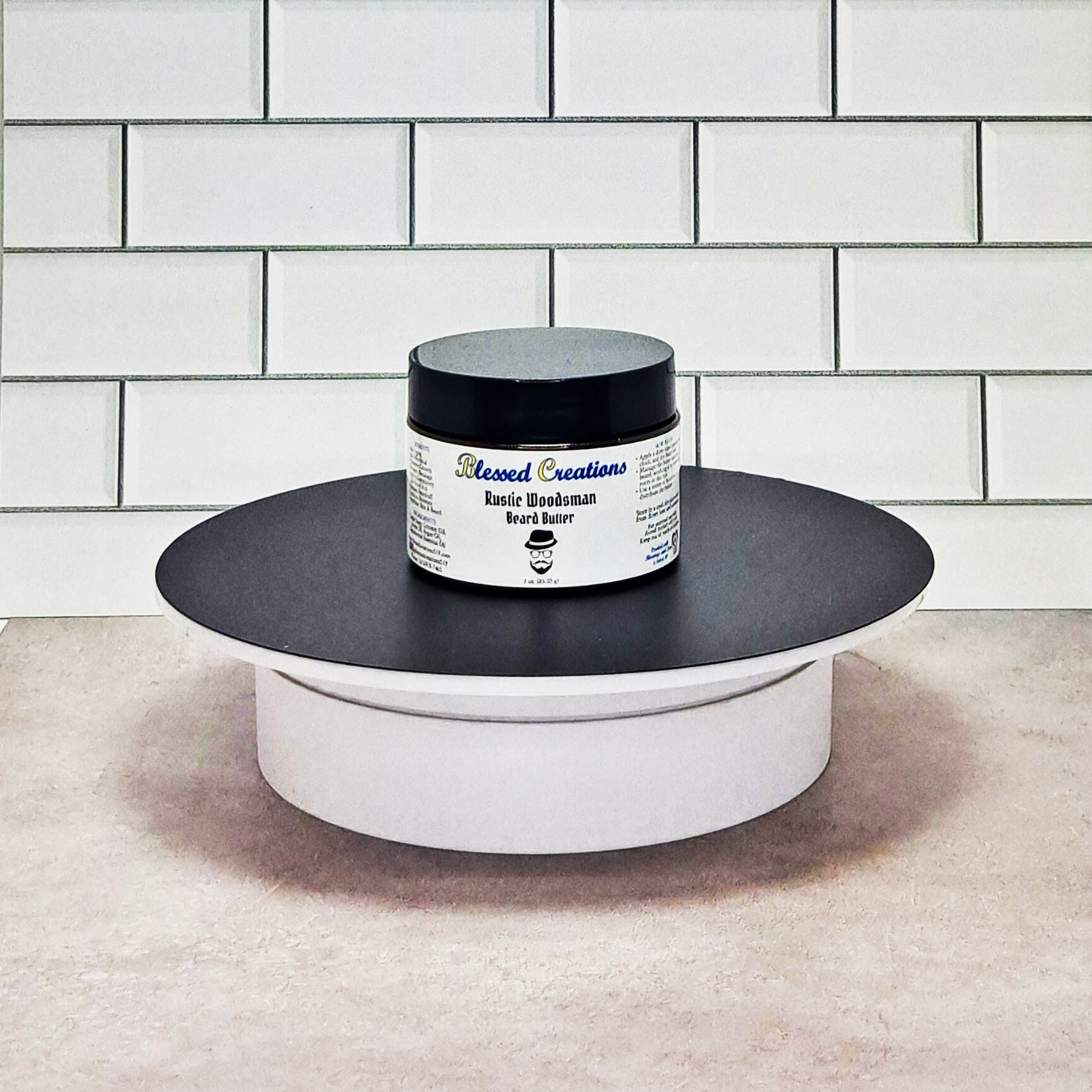 Beard Butter - Rustic Woodsman