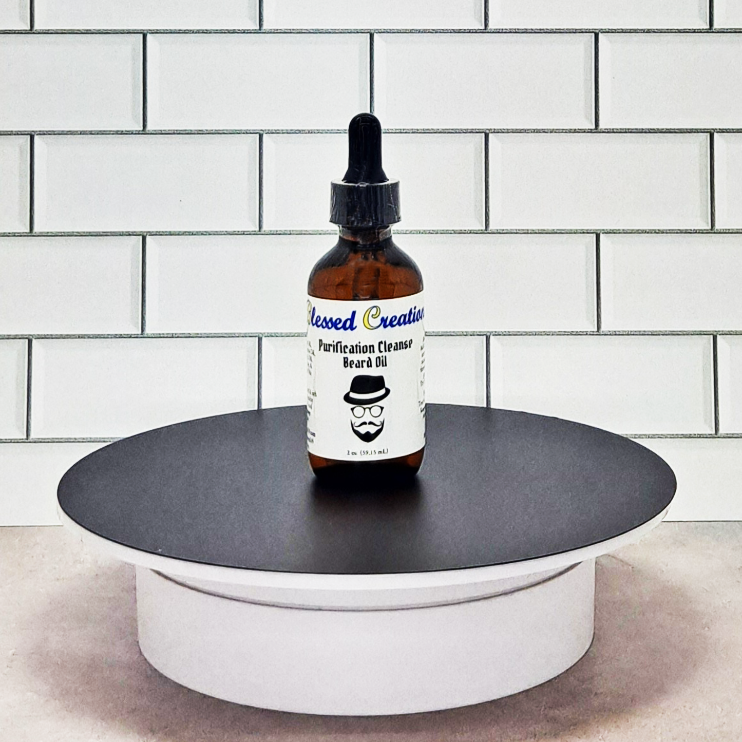 Beard Oil - Purification Cleanse