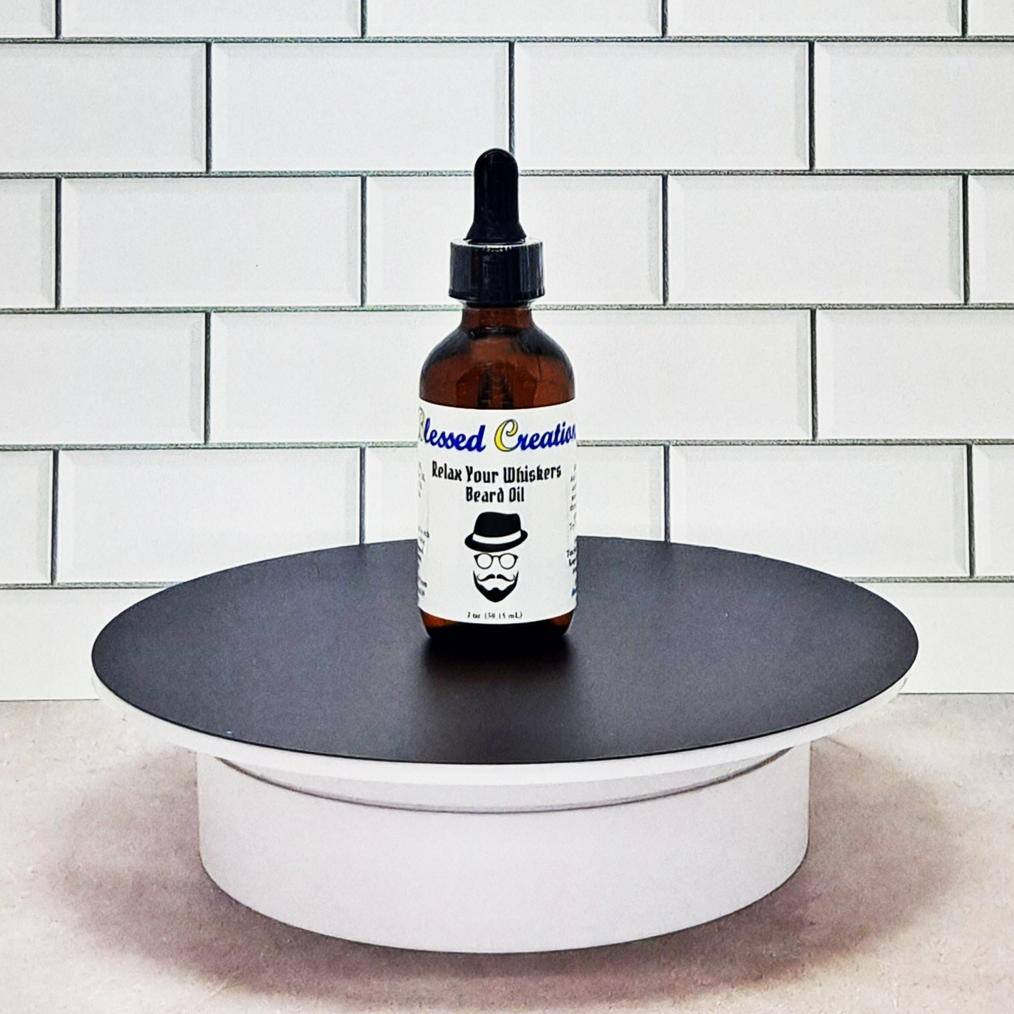 Beard Oil - Relax Your Whiskers