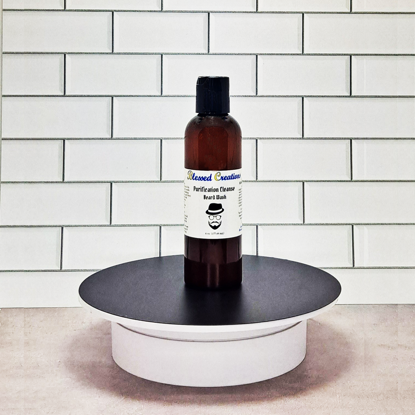 Beard Wash - Purification Cleanse
