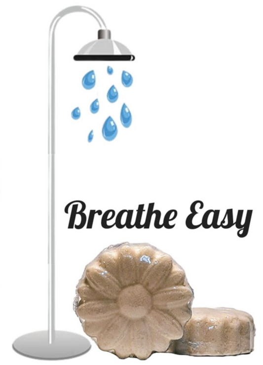 Breathe Easy Shower Steamers