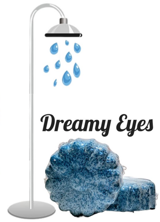 Dreamy Eyes Shower Steamers
