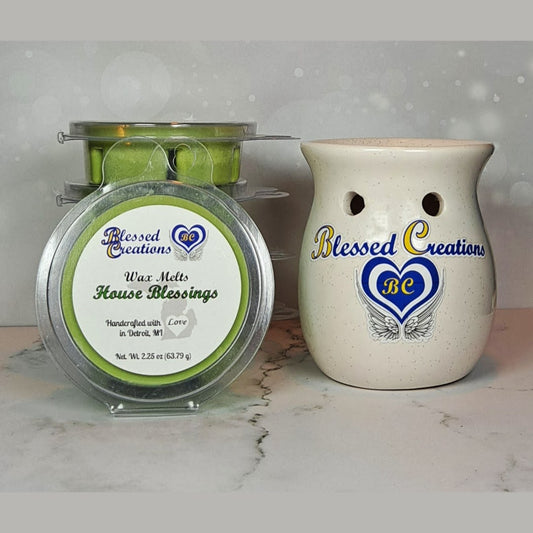 House Blessing Wax Melts