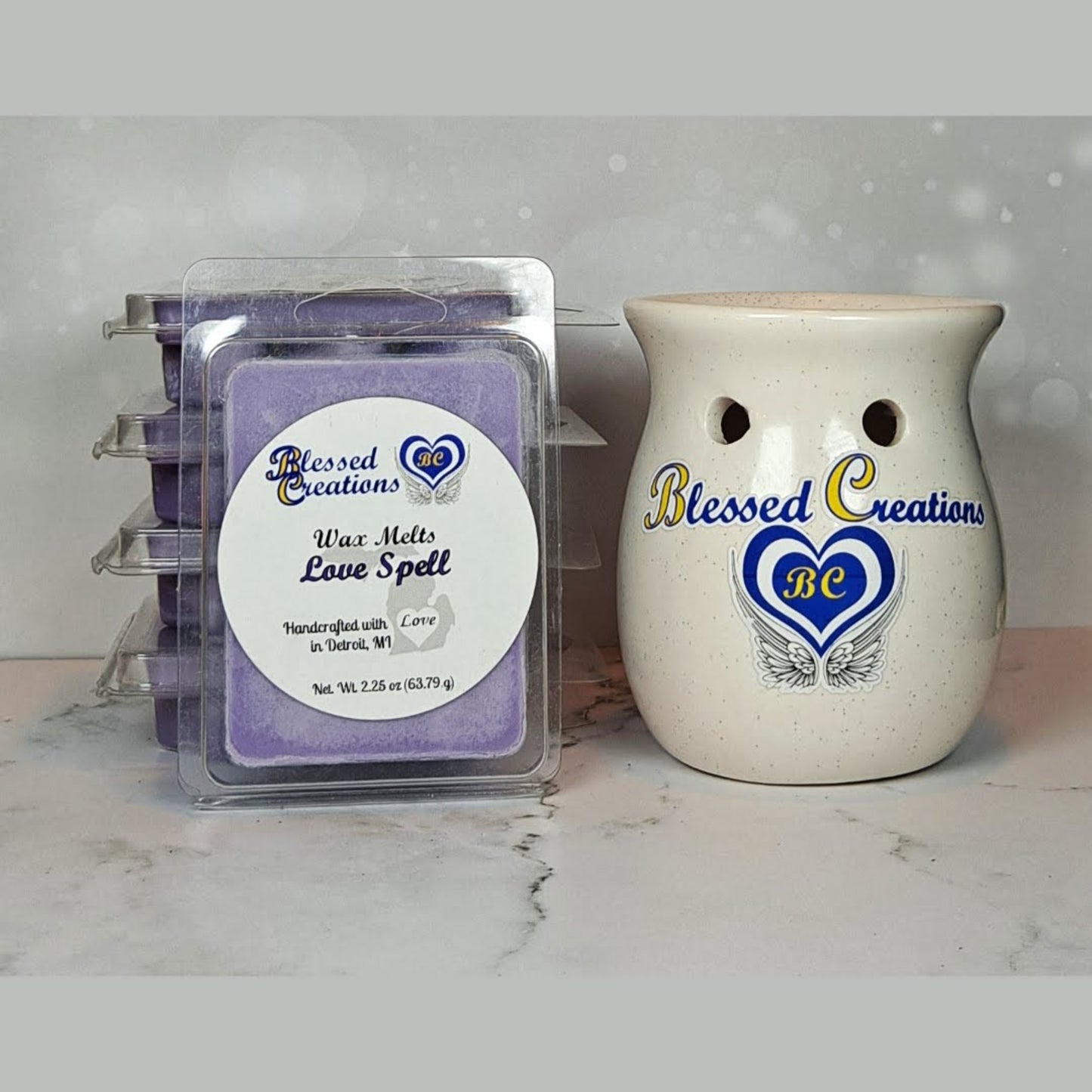 Love Spell Wax Melts