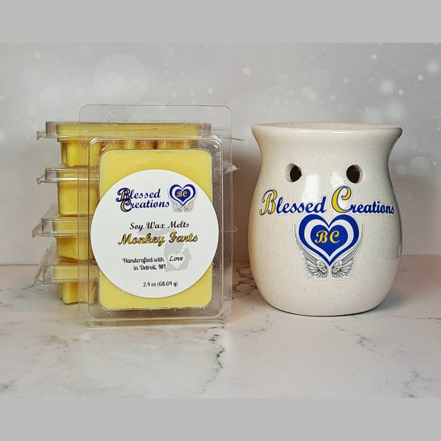 Monkey Farts Wax Melts