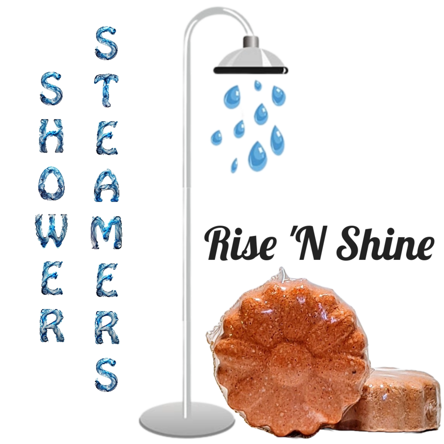 Rise 'N Shine Shower Steamers