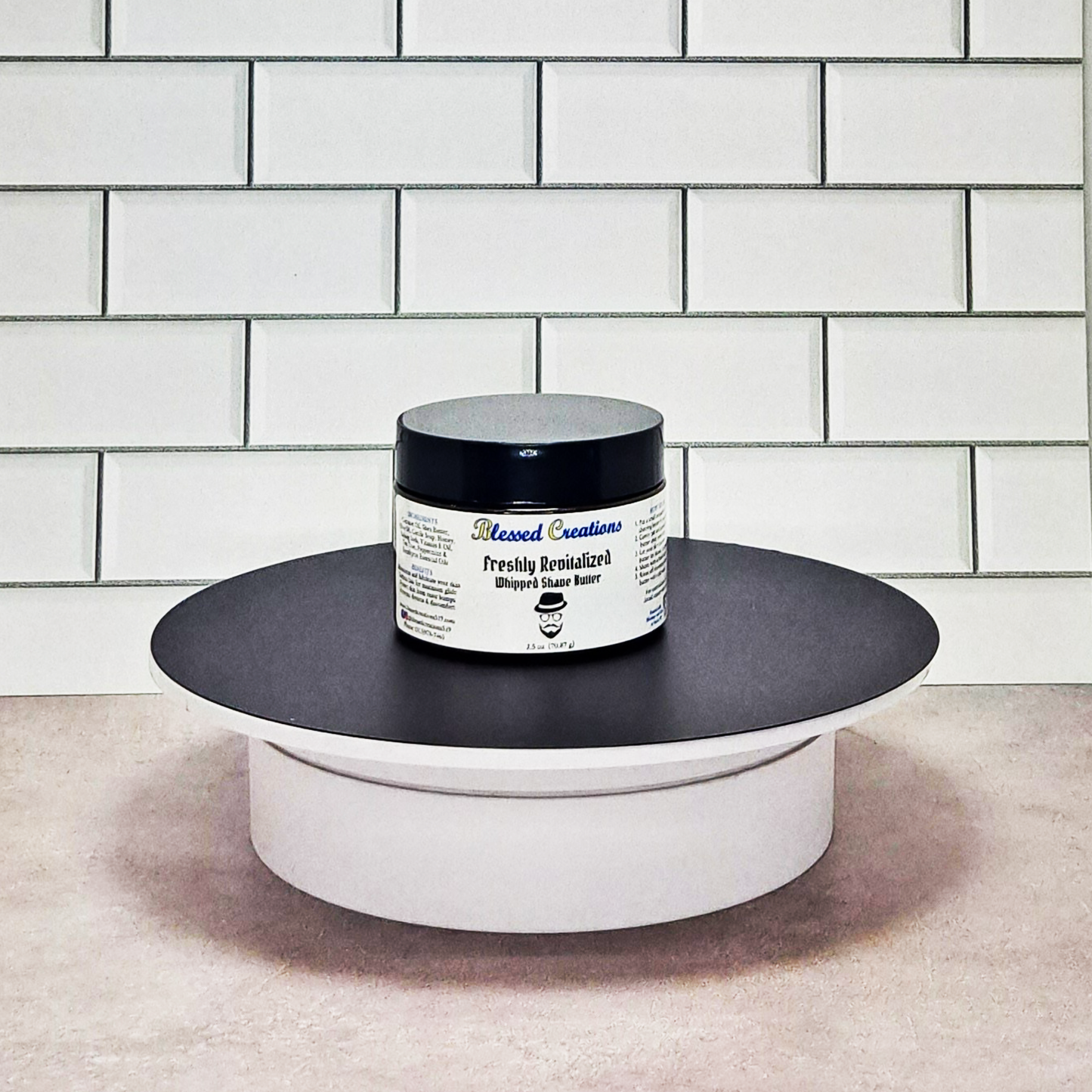 Whipped Shave Butter - Freshly Revitalized