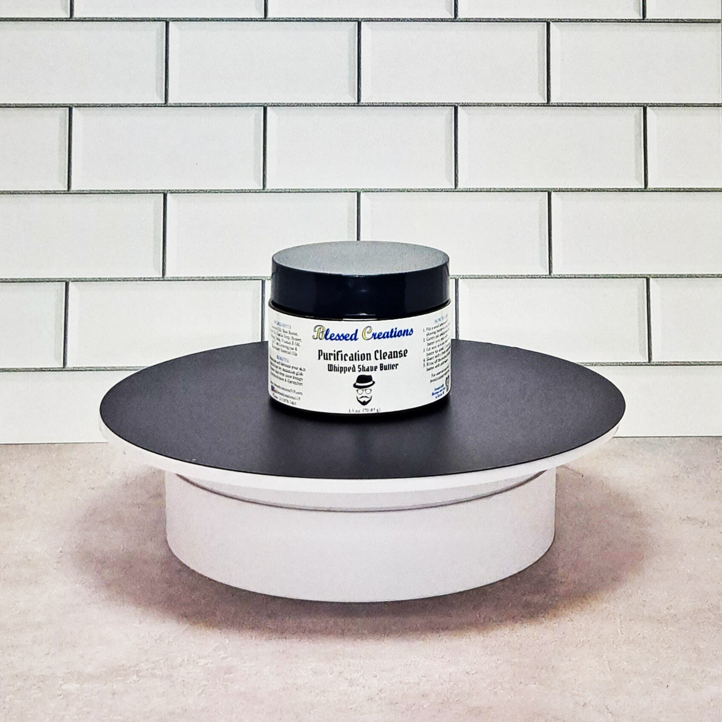 Whipped Shave Butter - Purification Cleanse