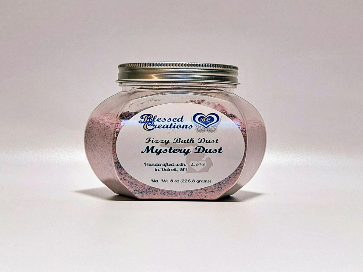 Mystery Fizzy Bath Dust