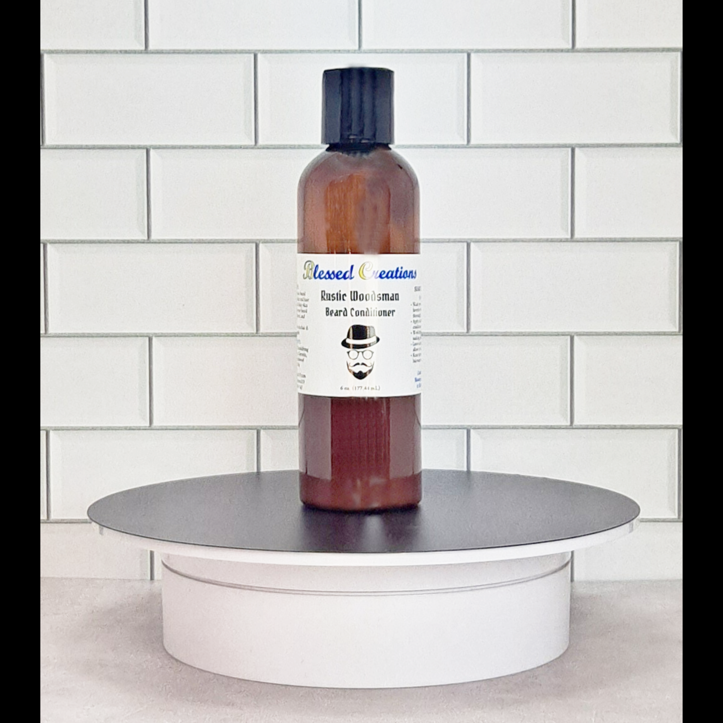 Beard Conditioner - Rustic Woodsman