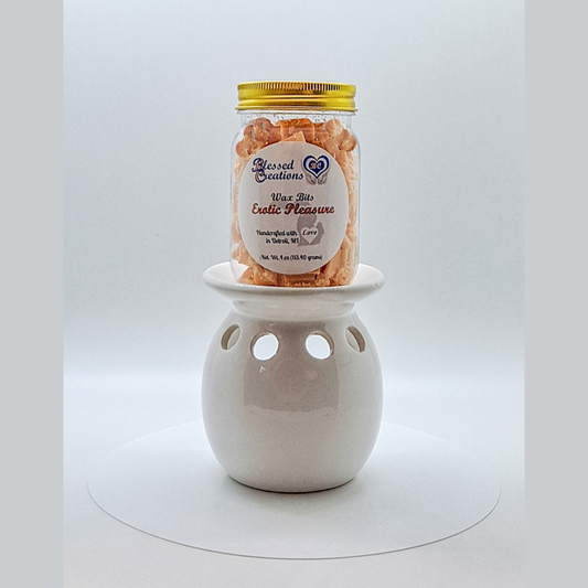 Erotic Pleasure Wax Bits
