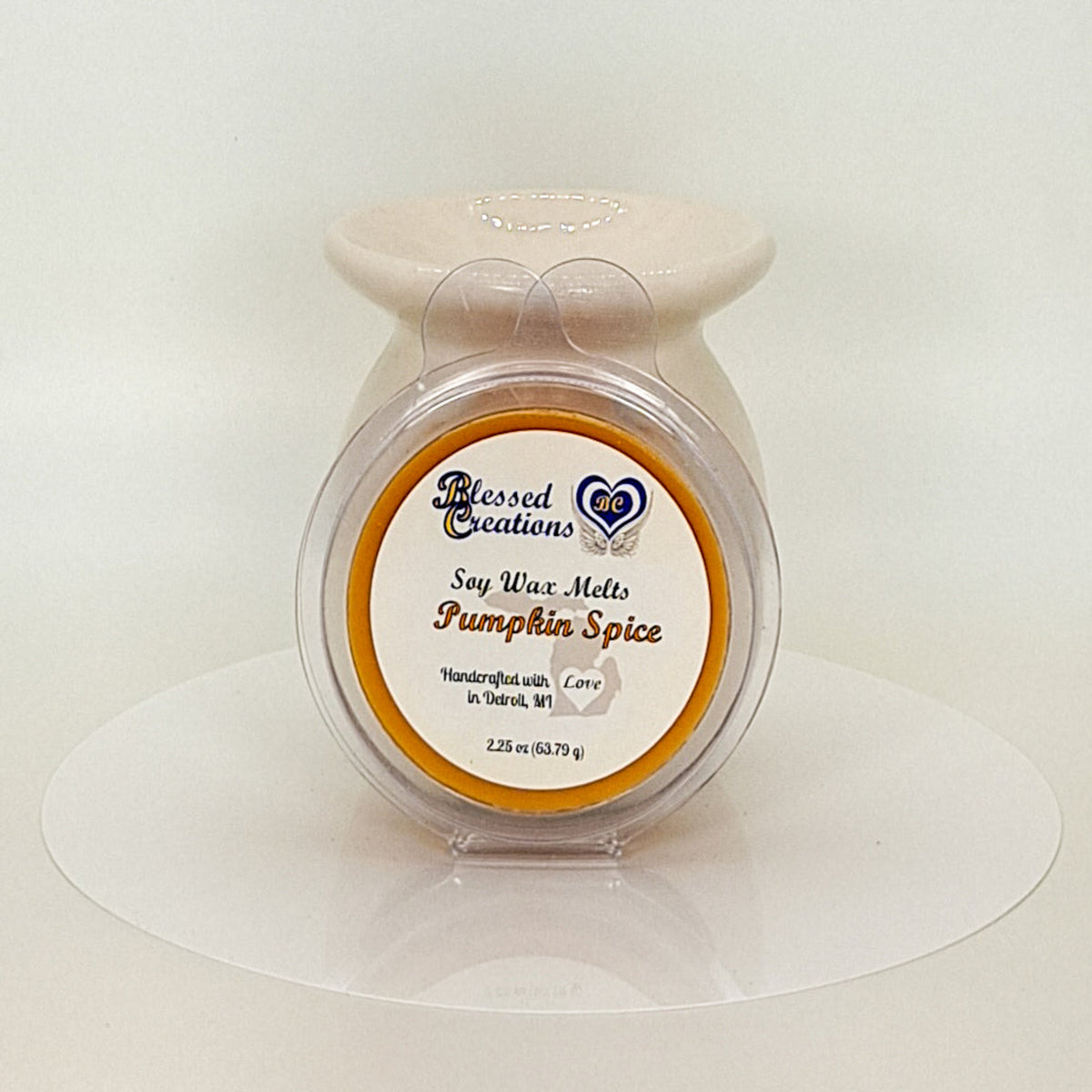 Pumpkin Spice Wax Melts