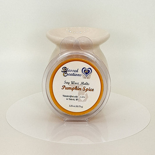 Pumpkin Spice Wax Melts