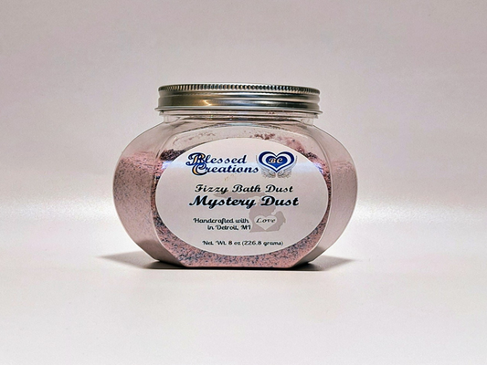 Mystery Fizzy Bath Dust